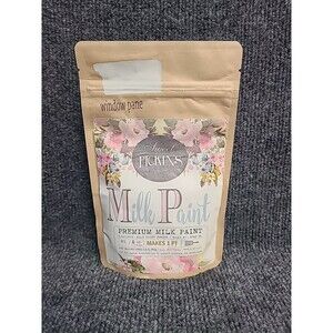 NEW Sweet Pickins Milk Paint  6 Oz ( Makes 1 Pint) Window Pane